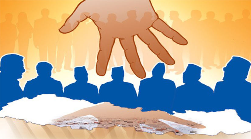 राजनीतिक अस्थिरतामा बैदेशिक चलखेल